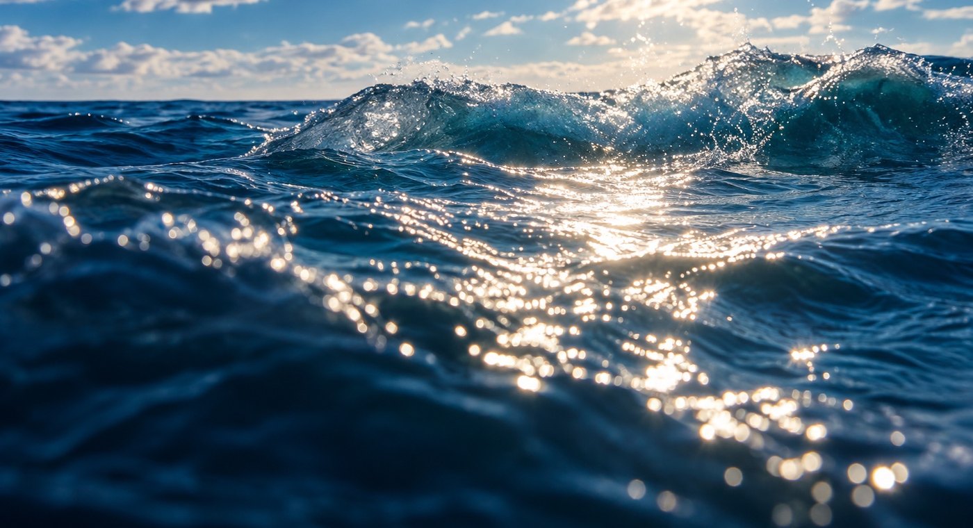 Иллюстрация «Смысл»: ocean