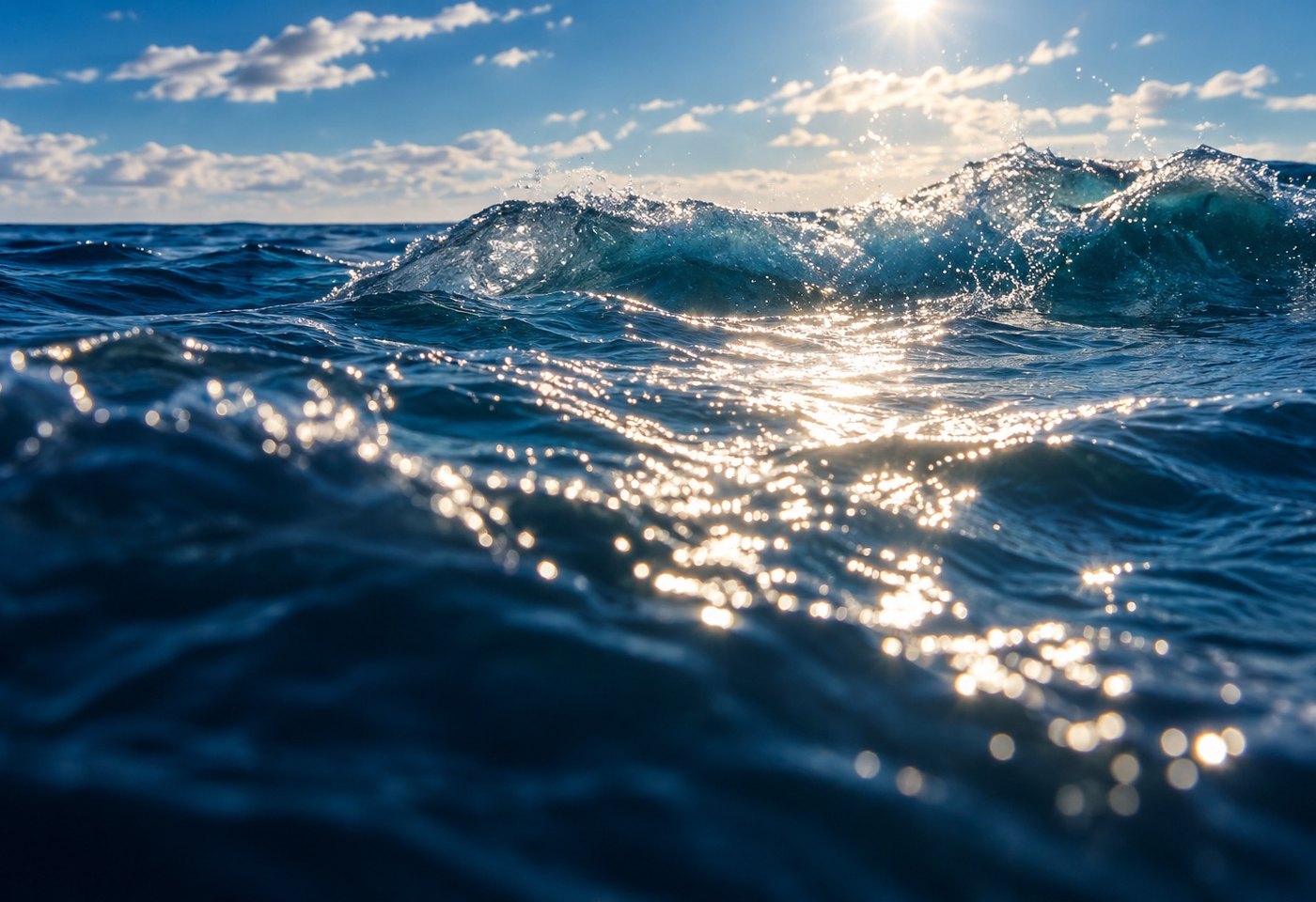 Иллюстрация «Смысл»: ocean