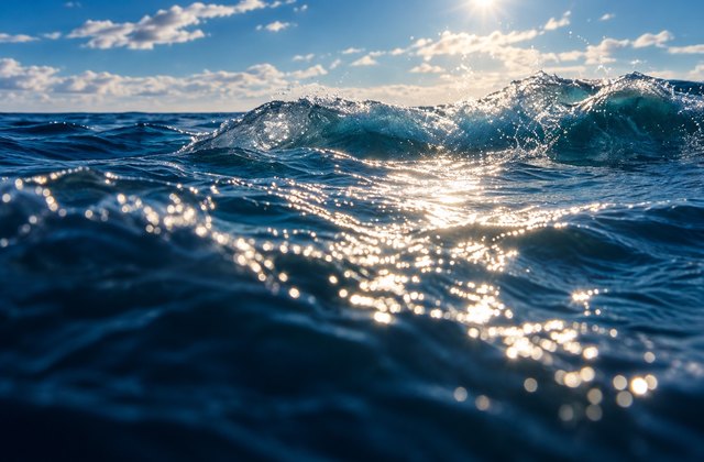 Иллюстрация «Смысл»: ocean
